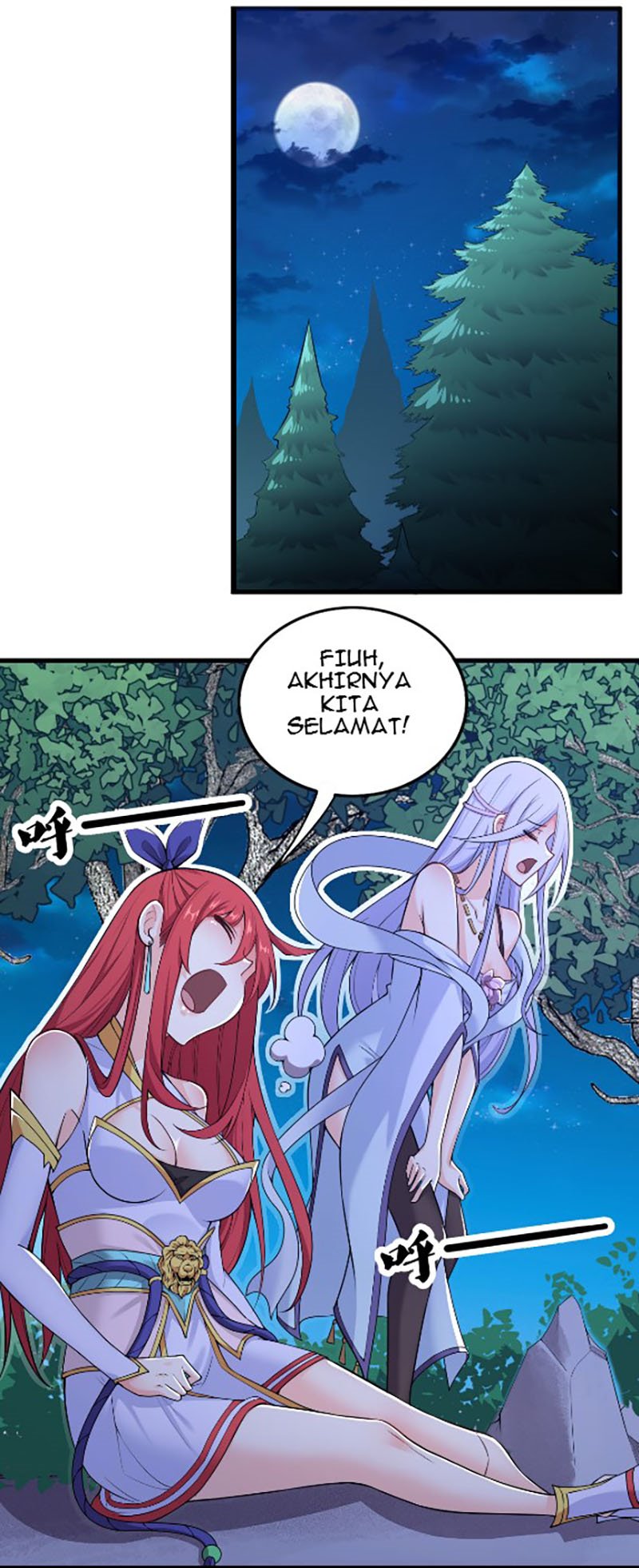 Baca Retiring as the World's Strongest Demon - Chapter 4 halaman 18