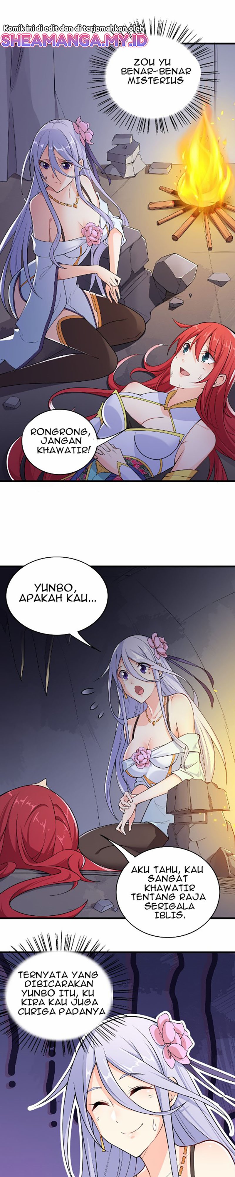 Baca Retiring as the World's Strongest Demon - Chapter 4 halaman 23