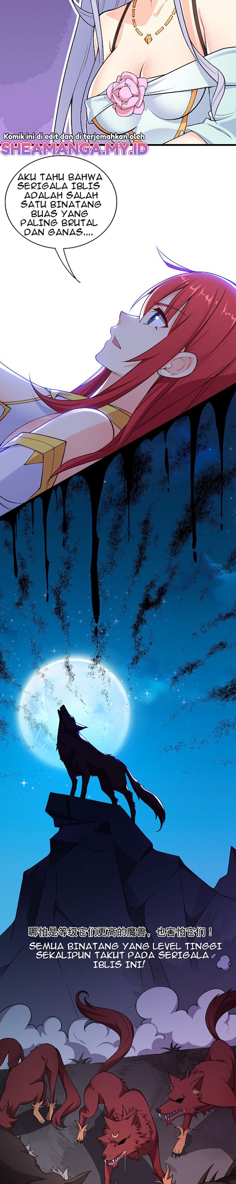 Baca Retiring as the World's Strongest Demon - Chapter 4 halaman 24