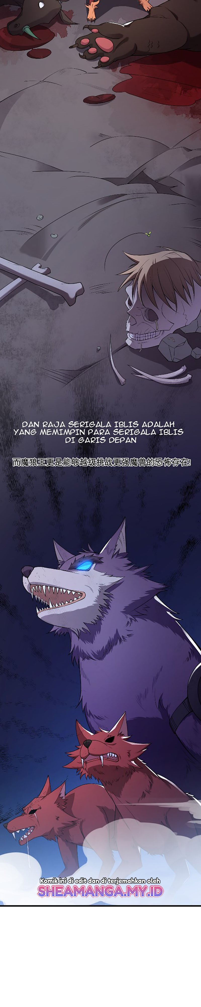 Baca Retiring as the World's Strongest Demon - Chapter 4 halaman 25