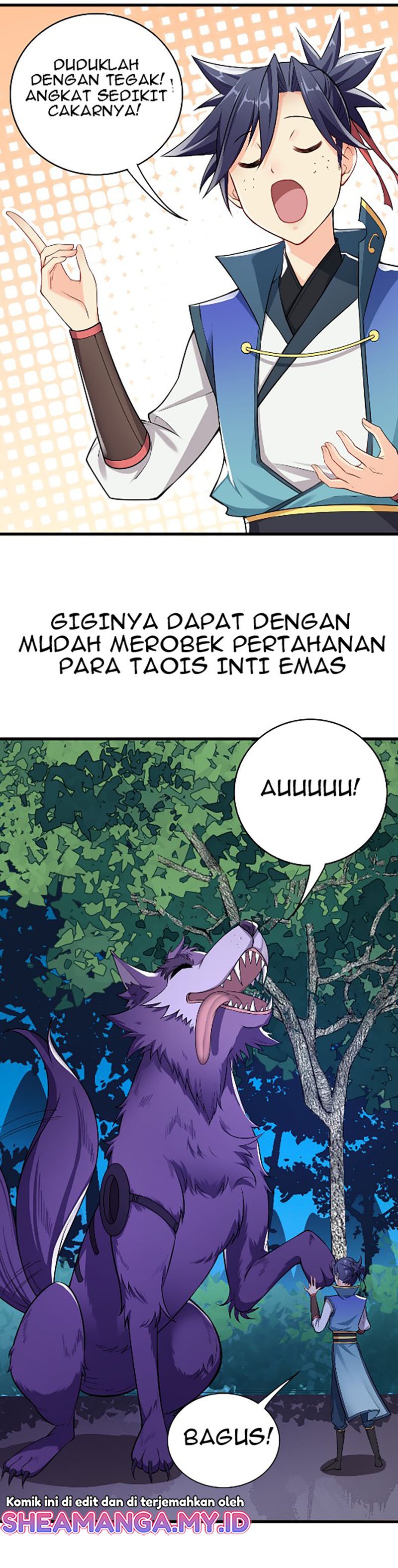 Baca Retiring as the World's Strongest Demon - Chapter 4 halaman 26