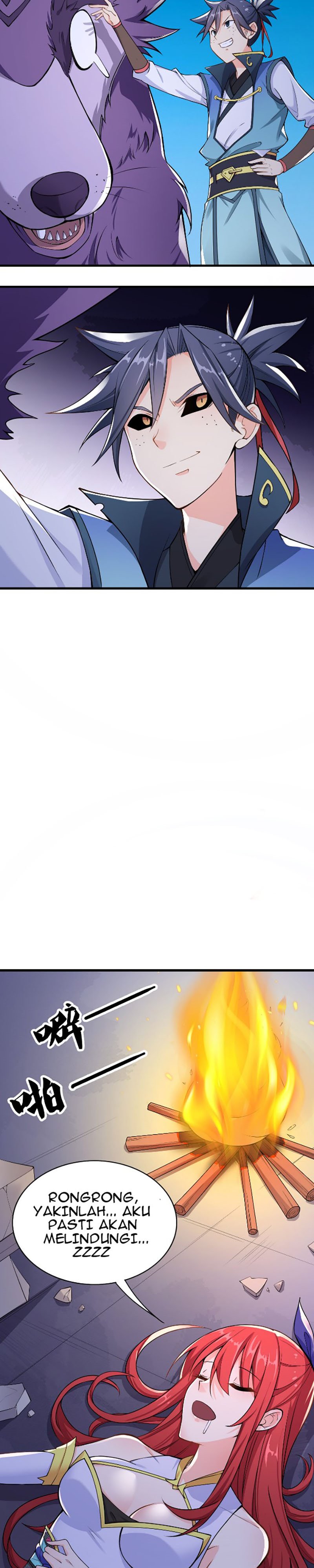 Baca Retiring as the World's Strongest Demon - Chapter 4 halaman 28