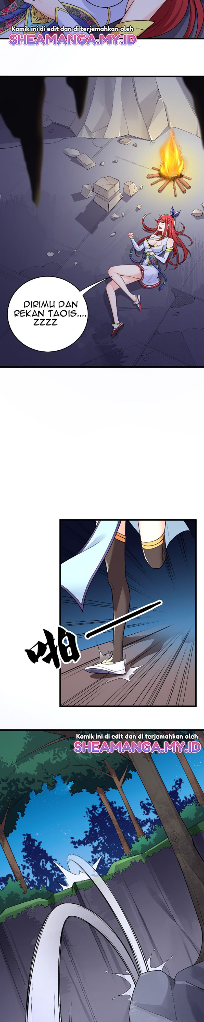 Baca Retiring as the World's Strongest Demon - Chapter 4 halaman 29