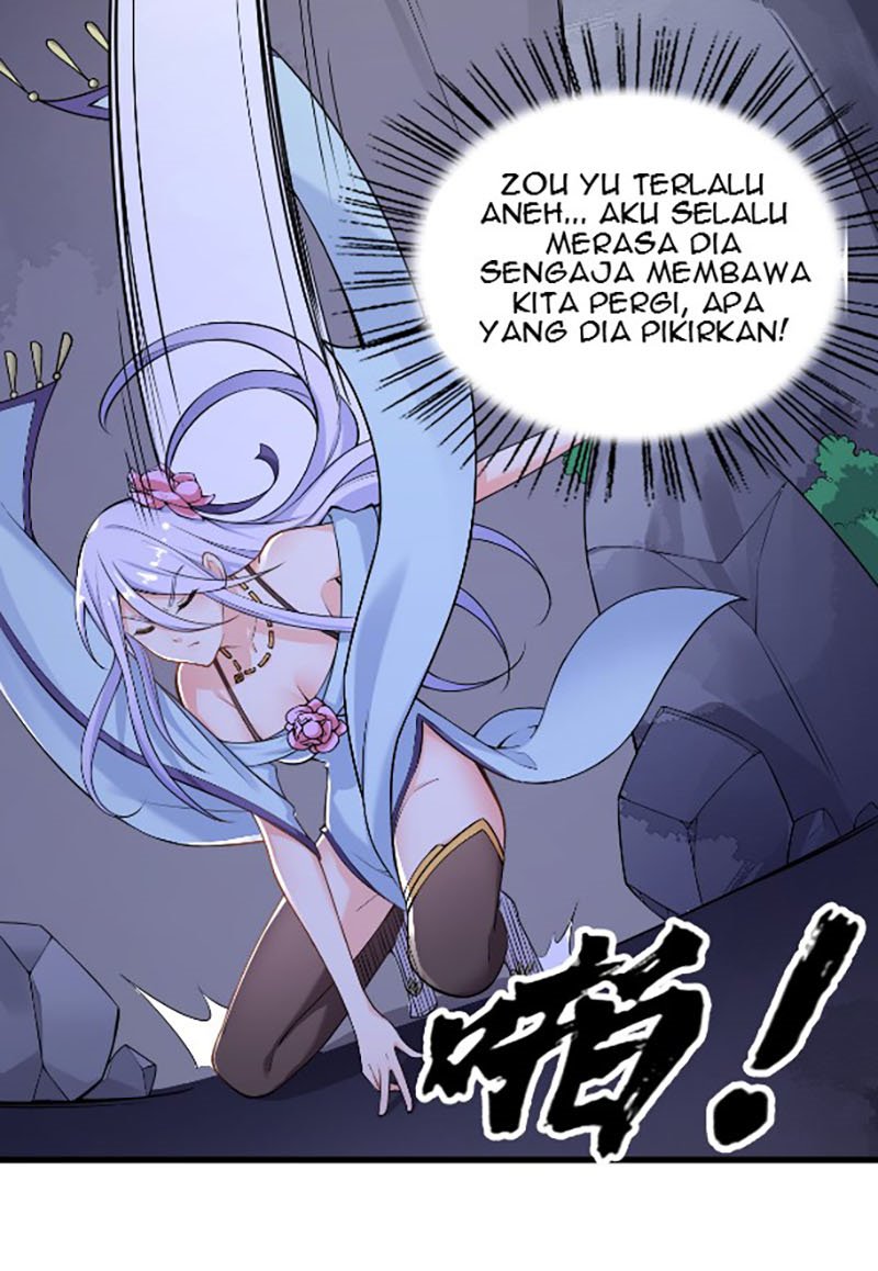 Baca Retiring as the World's Strongest Demon - Chapter 4 halaman 30