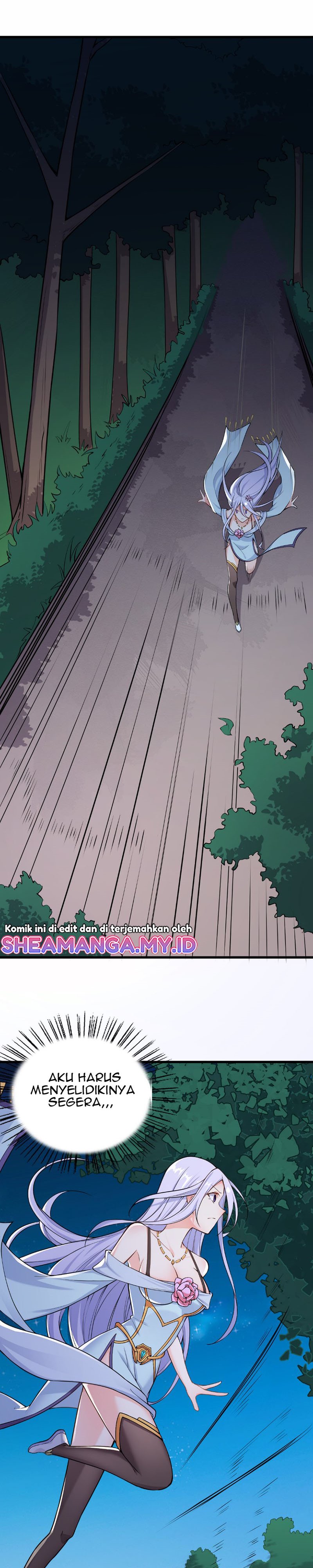 Baca Retiring as the World's Strongest Demon - Chapter 4 halaman 31