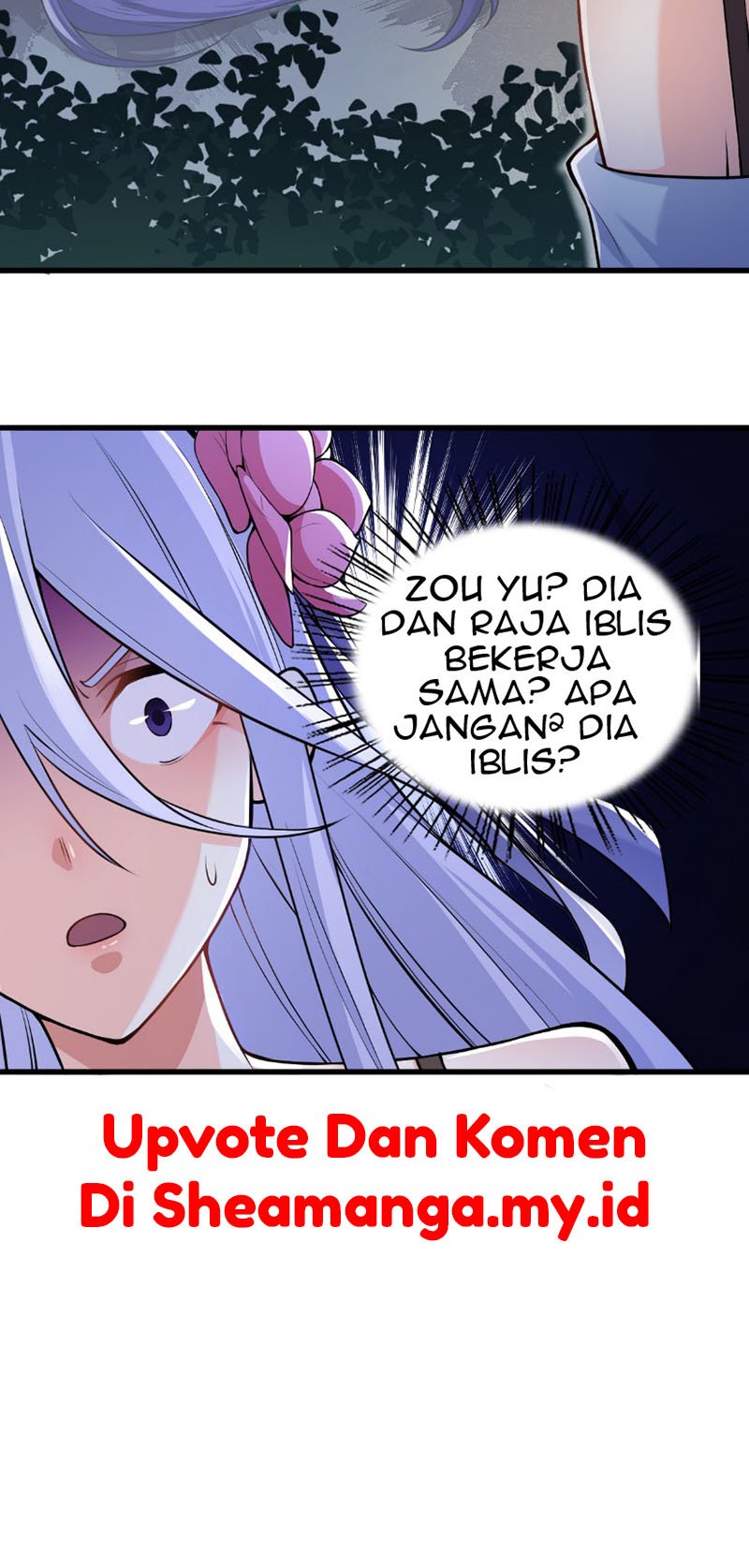 Baca Retiring as the World's Strongest Demon - Chapter 4 halaman 33