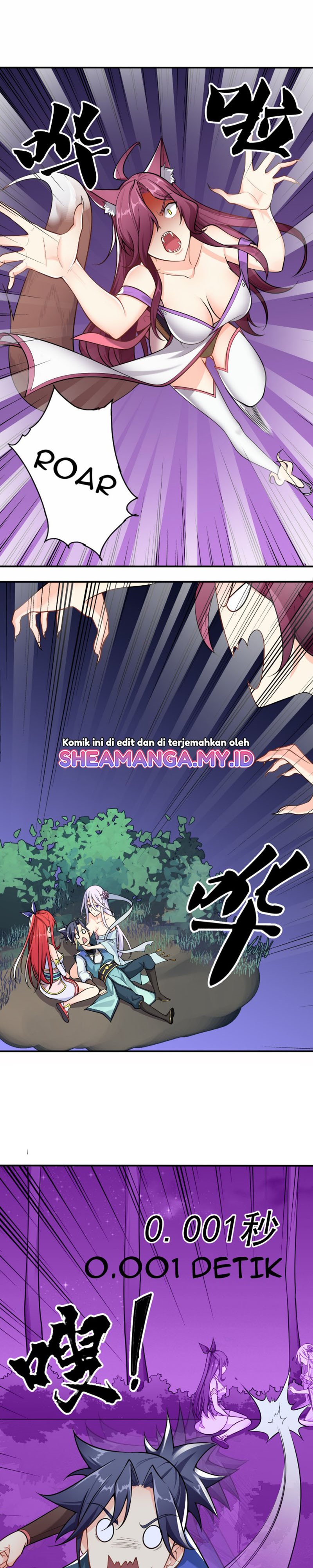 Baca Retiring as the World's Strongest Demon - Chapter 4 halaman 4