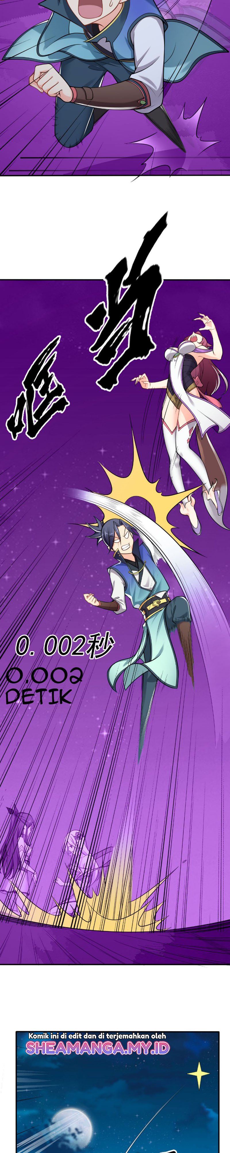 Baca Retiring as the World's Strongest Demon - Chapter 4 halaman 5