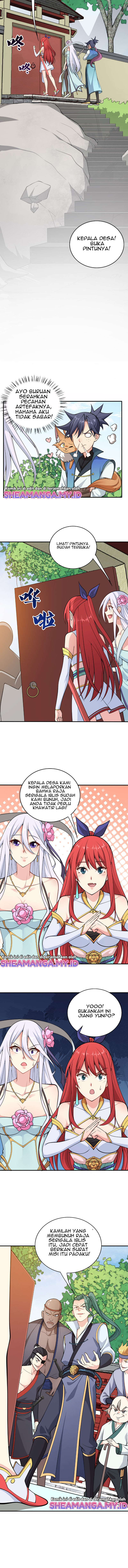 Baca Retiring as the World's Strongest Demon - Chapter 5 halaman 11