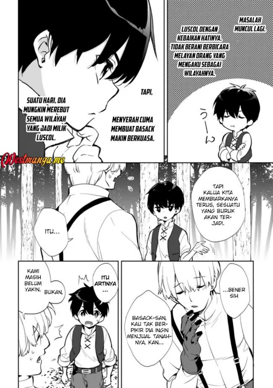 Baca Rettoshoku no Saikyo Kenja ~ Teihen no [Murabito] Kara Yoyuu de Sekai Saikyo ~ - Chapter 8 halaman 10