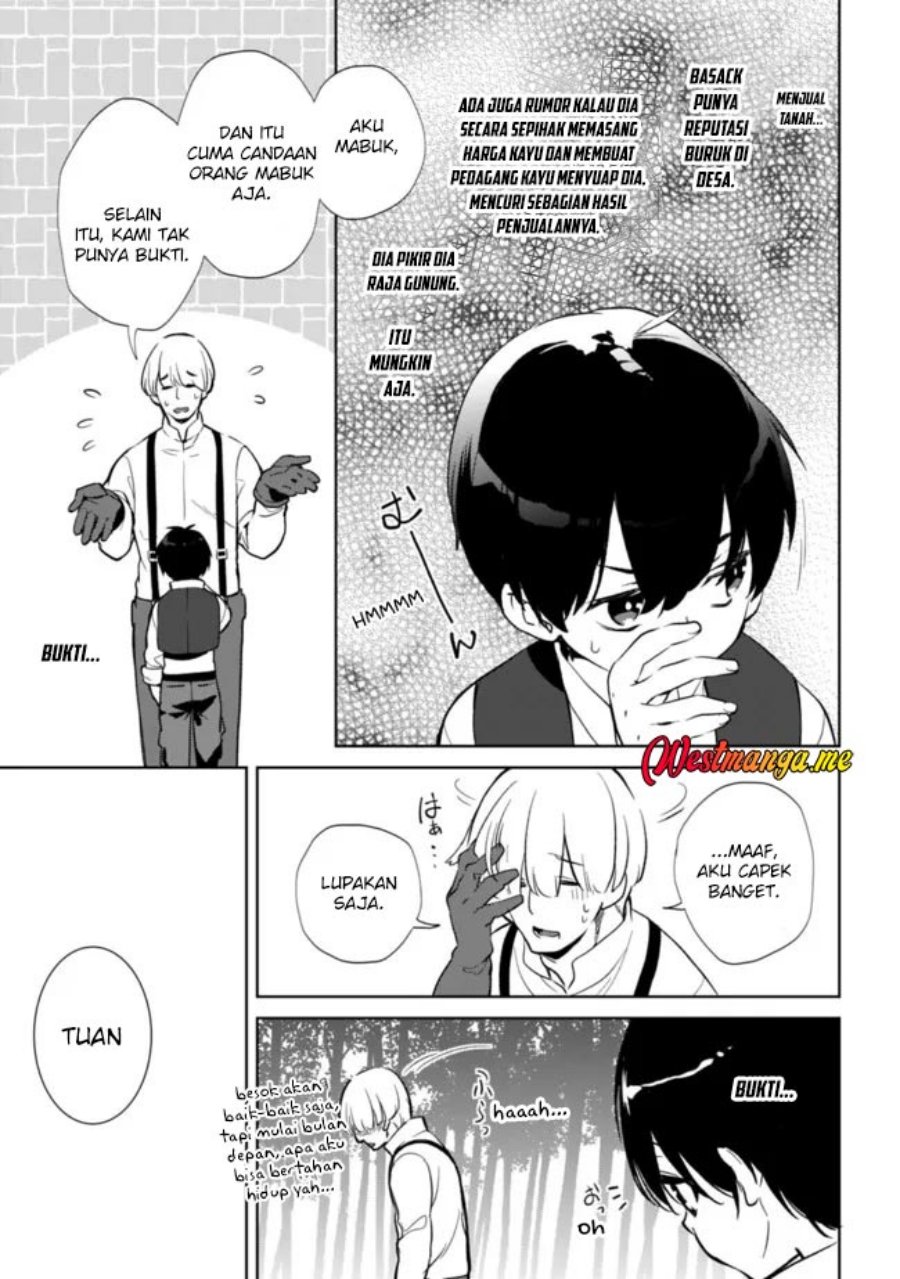 Baca Rettoshoku no Saikyo Kenja ~ Teihen no [Murabito] Kara Yoyuu de Sekai Saikyo ~ - Chapter 8 halaman 11
