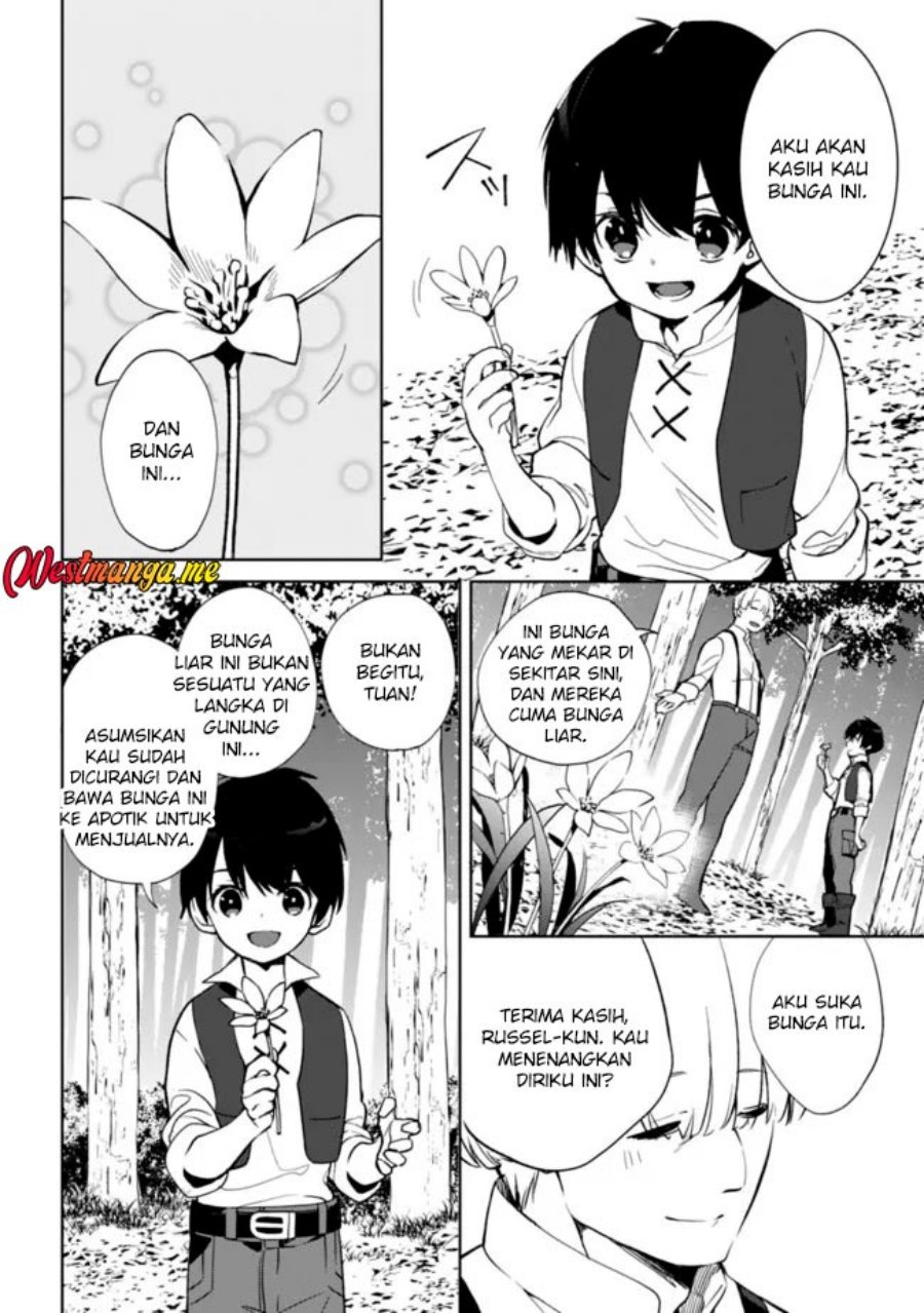Baca Rettoshoku no Saikyo Kenja ~ Teihen no [Murabito] Kara Yoyuu de Sekai Saikyo ~ - Chapter 8 halaman 12