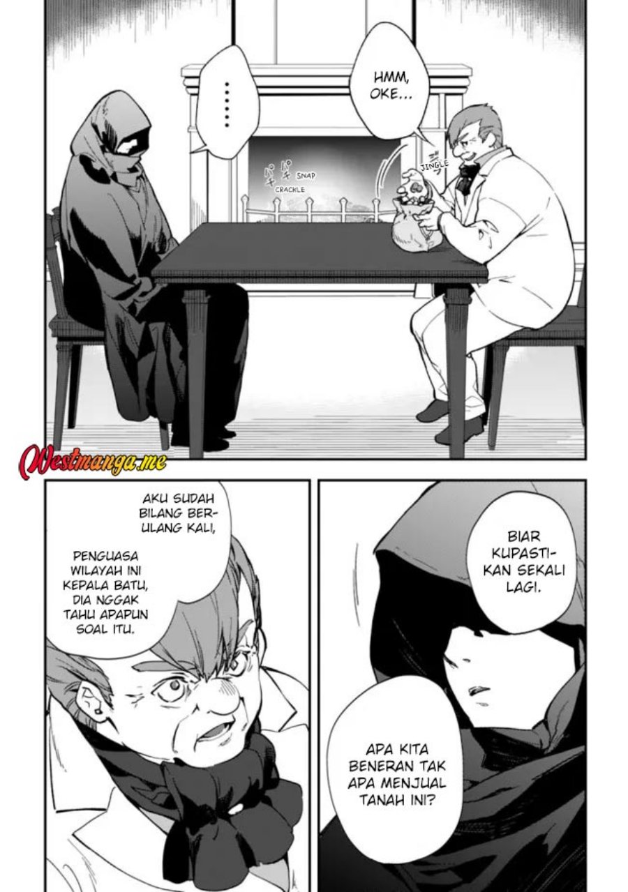 Baca Rettoshoku no Saikyo Kenja ~ Teihen no [Murabito] Kara Yoyuu de Sekai Saikyo ~ - Chapter 8 halaman 16