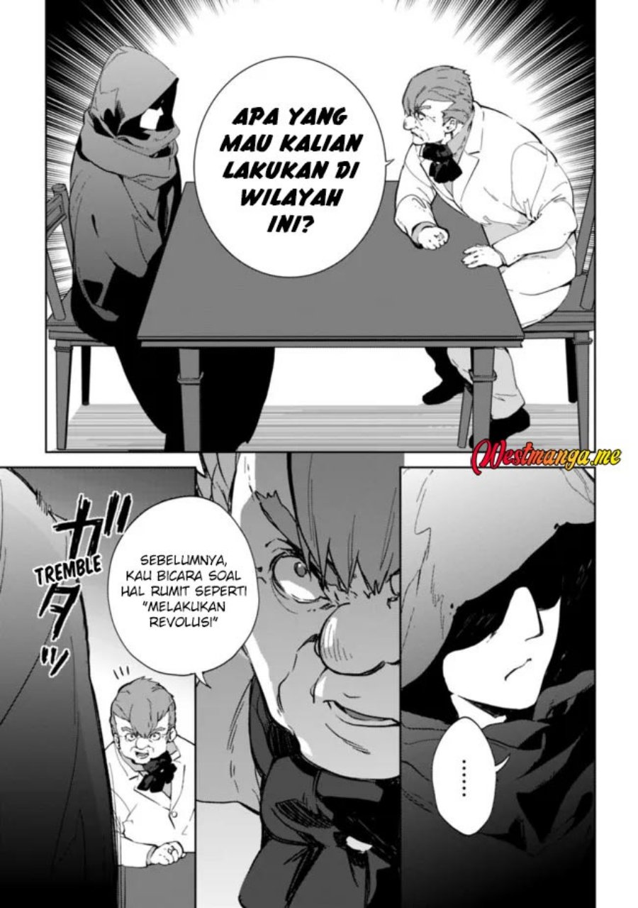 Baca Rettoshoku no Saikyo Kenja ~ Teihen no [Murabito] Kara Yoyuu de Sekai Saikyo ~ - Chapter 8 halaman 18
