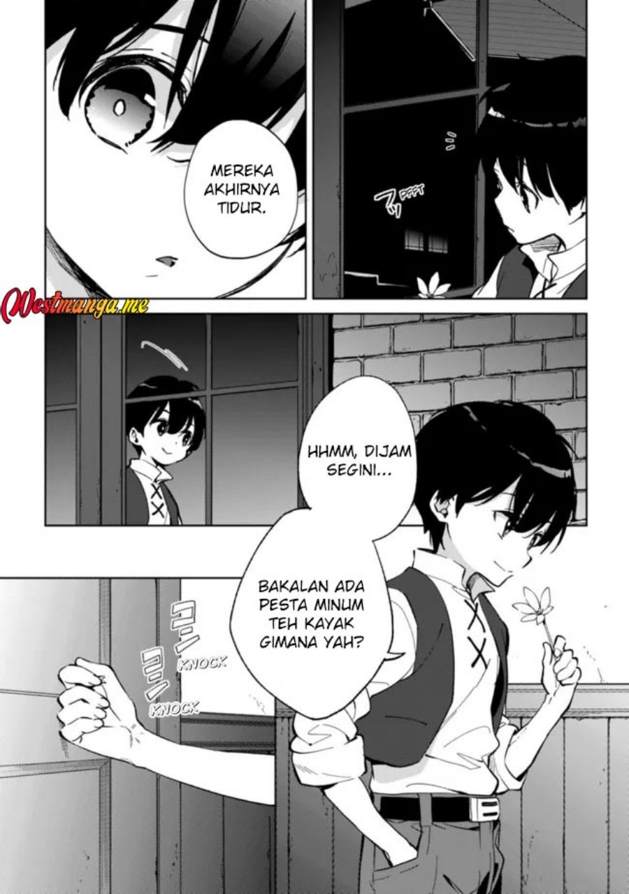 Baca Rettoshoku no Saikyo Kenja ~ Teihen no [Murabito] Kara Yoyuu de Sekai Saikyo ~ - Chapter 8 halaman 20