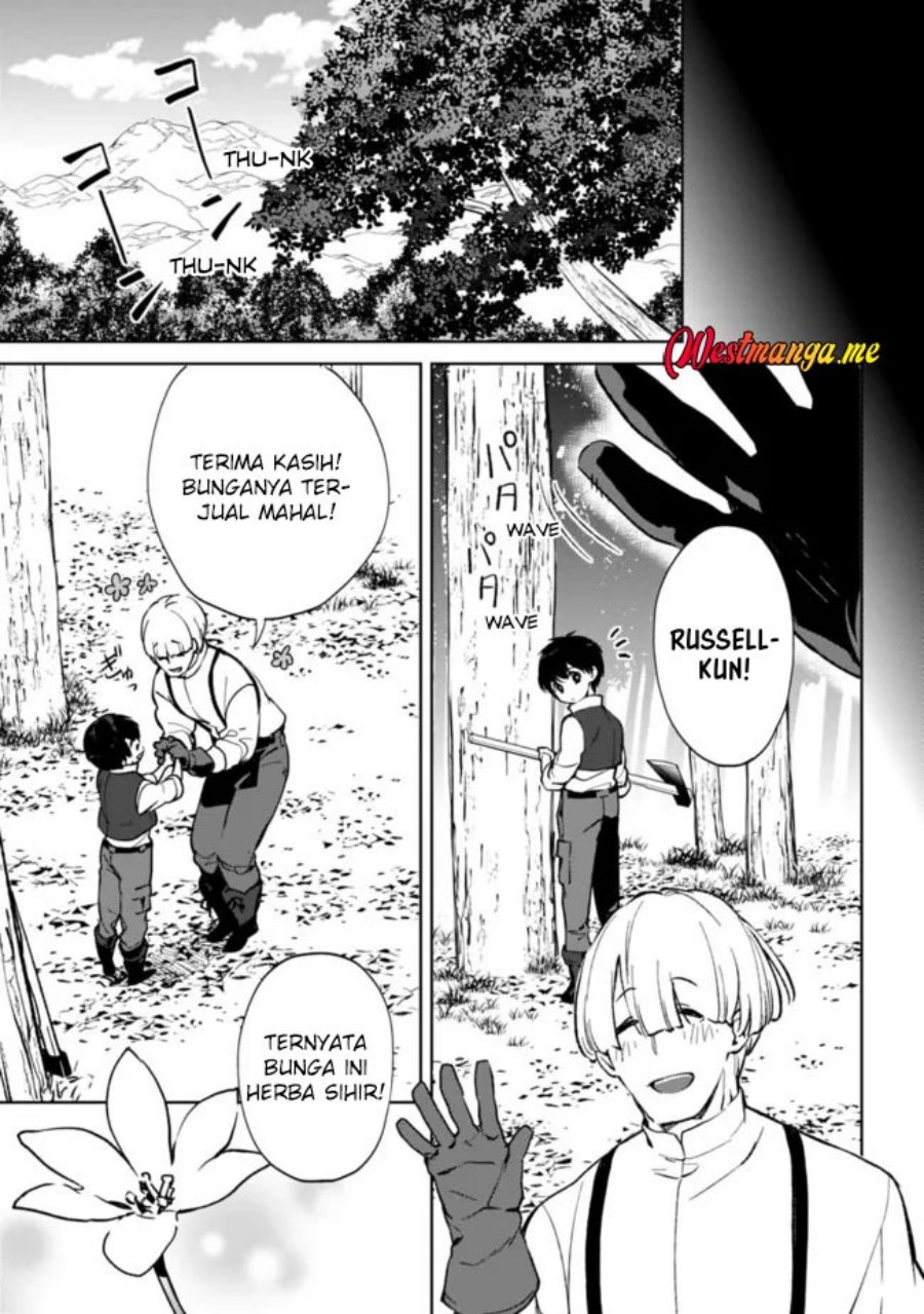Baca Rettoshoku no Saikyo Kenja ~ Teihen no [Murabito] Kara Yoyuu de Sekai Saikyo ~ - Chapter 8 halaman 22