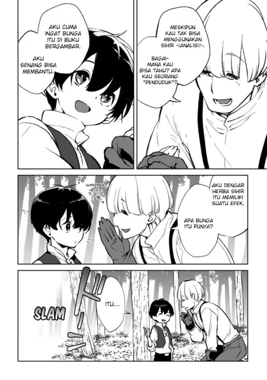 Baca Rettoshoku no Saikyo Kenja ~ Teihen no [Murabito] Kara Yoyuu de Sekai Saikyo ~ - Chapter 8 halaman 23