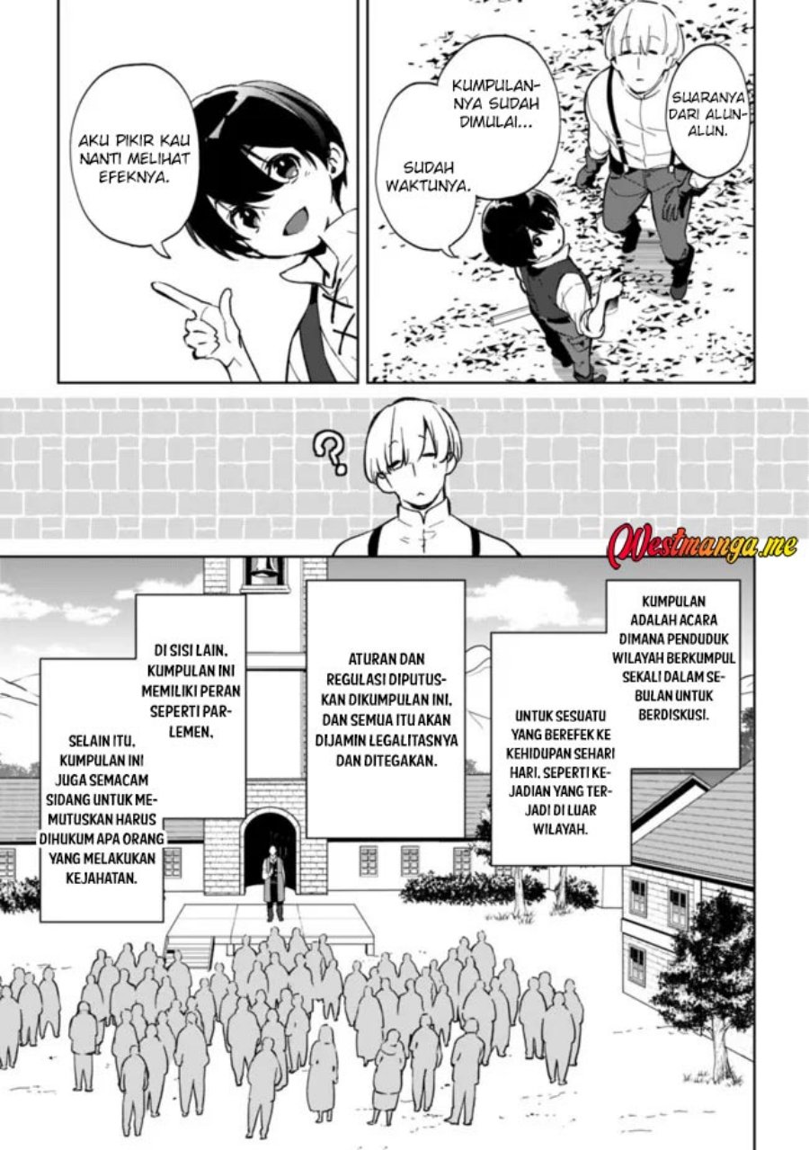 Baca Rettoshoku no Saikyo Kenja ~ Teihen no [Murabito] Kara Yoyuu de Sekai Saikyo ~ - Chapter 8 halaman 24