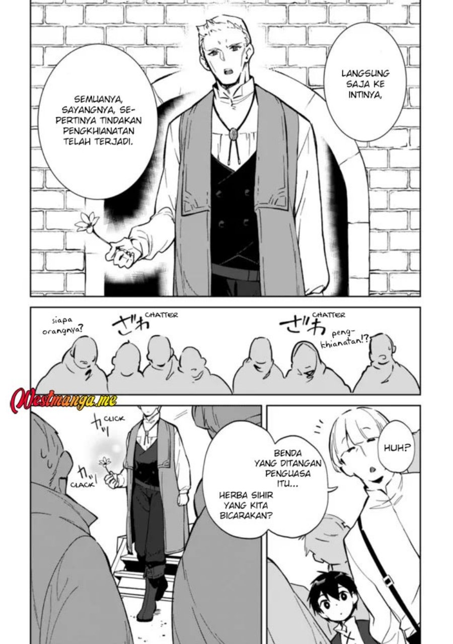 Baca Rettoshoku no Saikyo Kenja ~ Teihen no [Murabito] Kara Yoyuu de Sekai Saikyo ~ - Chapter 8 halaman 25
