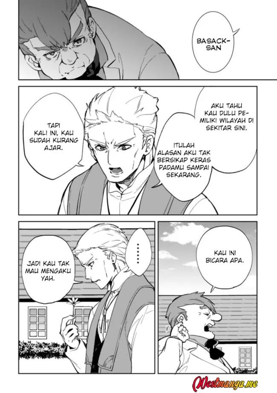 Baca Rettoshoku no Saikyo Kenja ~ Teihen no [Murabito] Kara Yoyuu de Sekai Saikyo ~ - Chapter 8 halaman 27