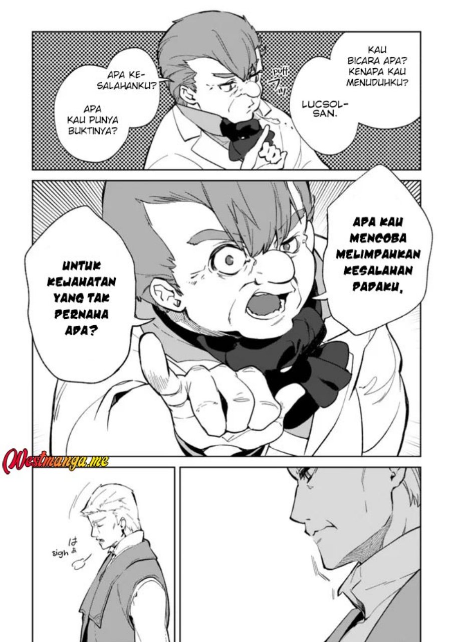 Baca Rettoshoku no Saikyo Kenja ~ Teihen no [Murabito] Kara Yoyuu de Sekai Saikyo ~ - Chapter 8 halaman 28