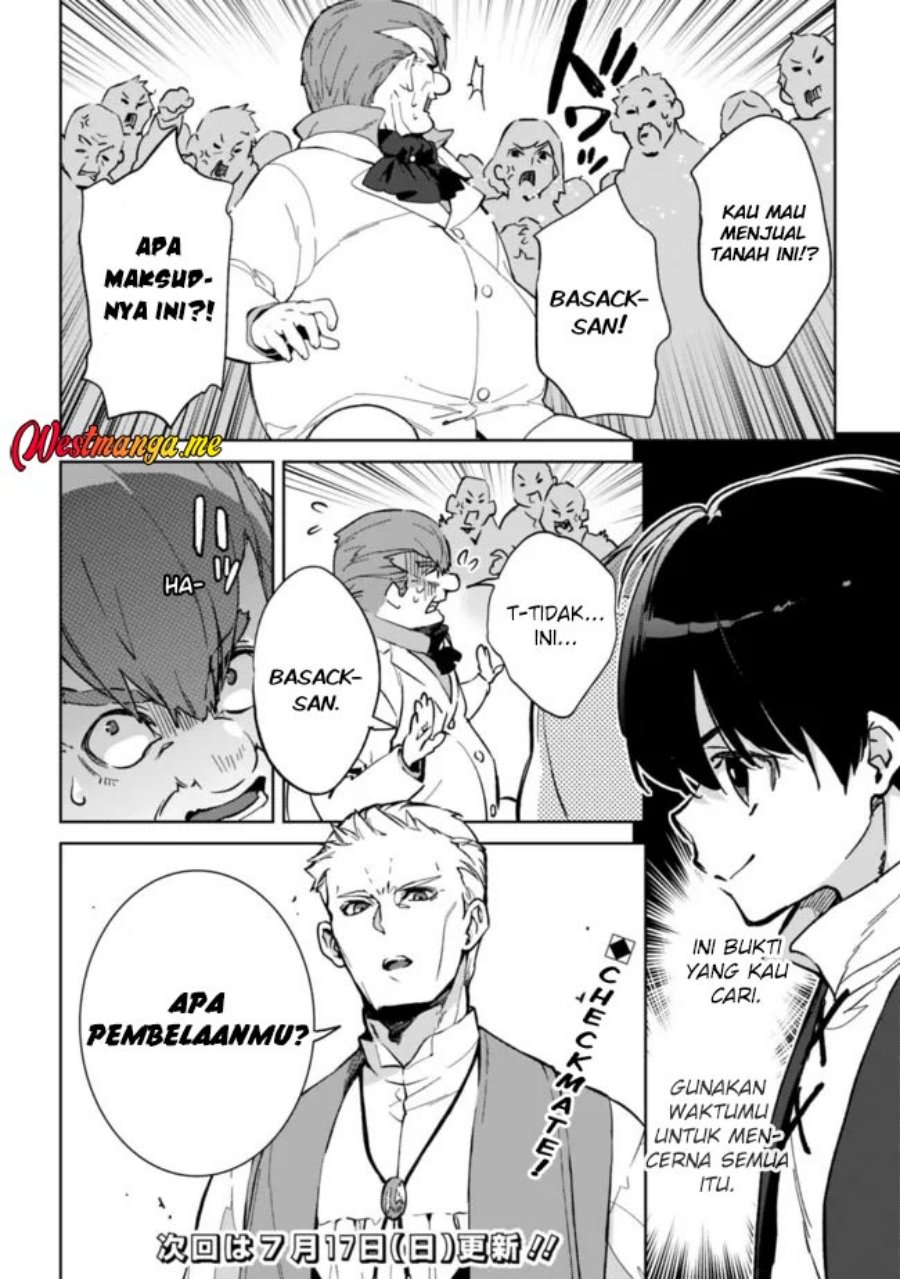 Baca Rettoshoku no Saikyo Kenja ~ Teihen no [Murabito] Kara Yoyuu de Sekai Saikyo ~ - Chapter 8 halaman 31