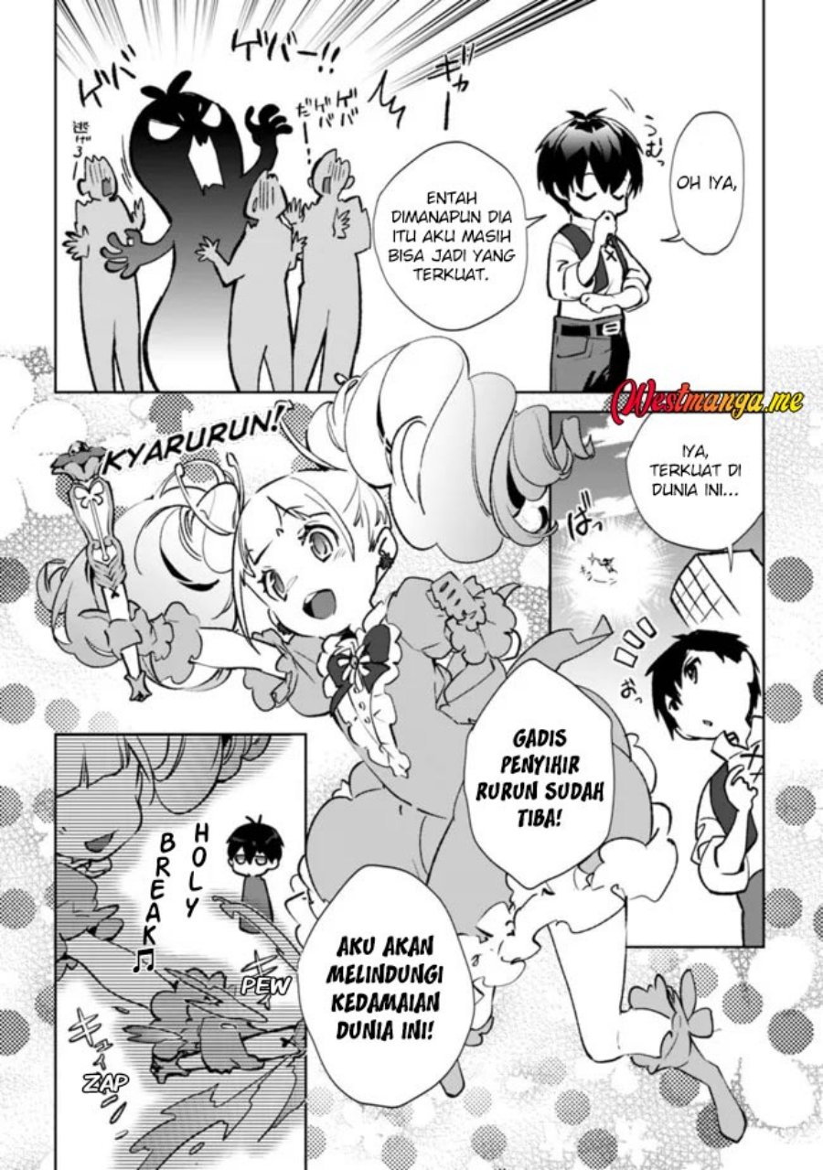 Baca Rettoshoku no Saikyo Kenja ~ Teihen no [Murabito] Kara Yoyuu de Sekai Saikyo ~ - Chapter 8 halaman 33