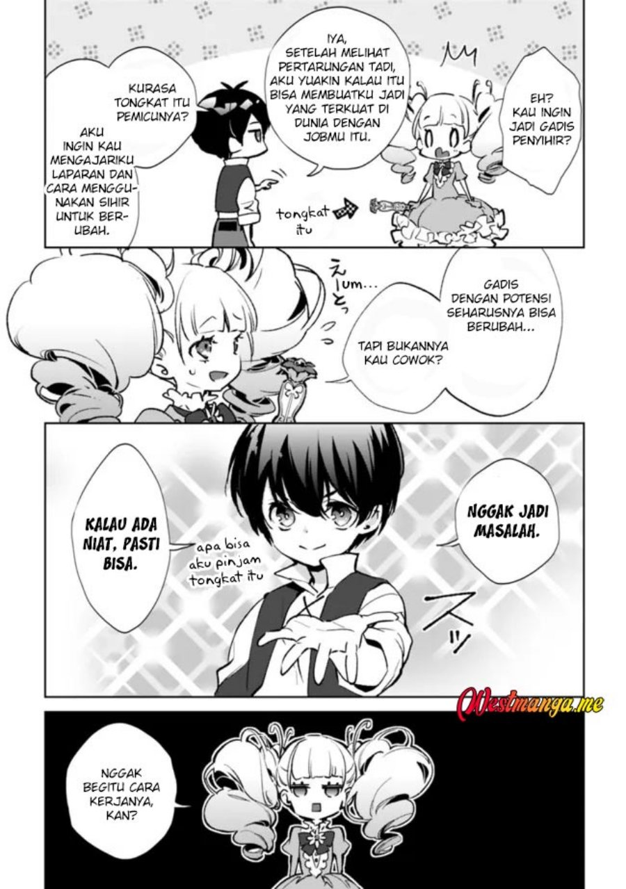 Baca Rettoshoku no Saikyo Kenja ~ Teihen no [Murabito] Kara Yoyuu de Sekai Saikyo ~ - Chapter 8 halaman 34