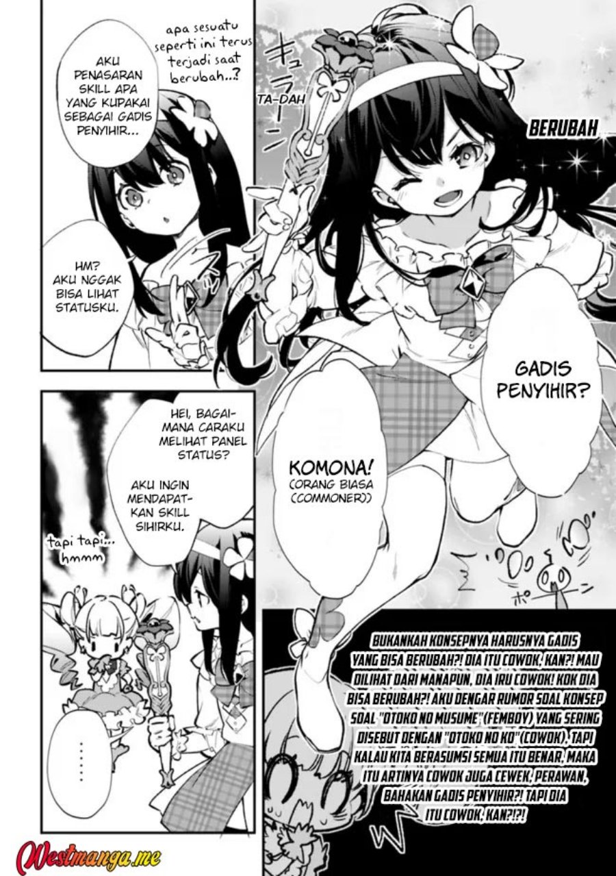 Baca Rettoshoku no Saikyo Kenja ~ Teihen no [Murabito] Kara Yoyuu de Sekai Saikyo ~ - Chapter 8 halaman 36