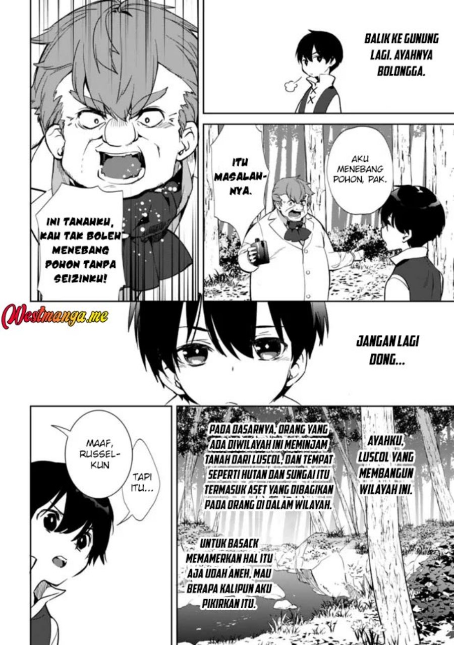 Baca Rettoshoku no Saikyo Kenja ~ Teihen no [Murabito] Kara Yoyuu de Sekai Saikyo ~ - Chapter 8 halaman 6