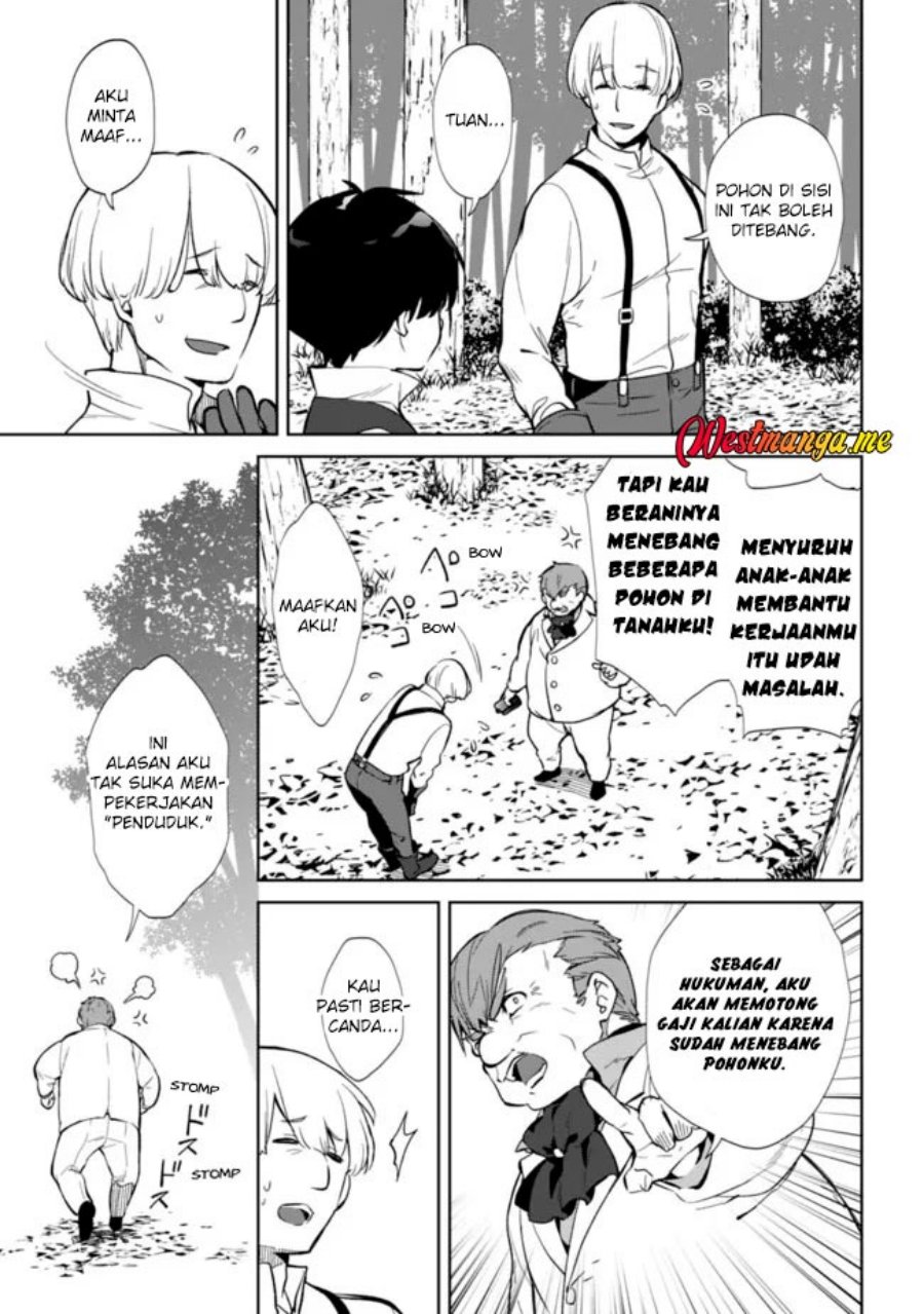 Baca Rettoshoku no Saikyo Kenja ~ Teihen no [Murabito] Kara Yoyuu de Sekai Saikyo ~ - Chapter 8 halaman 7