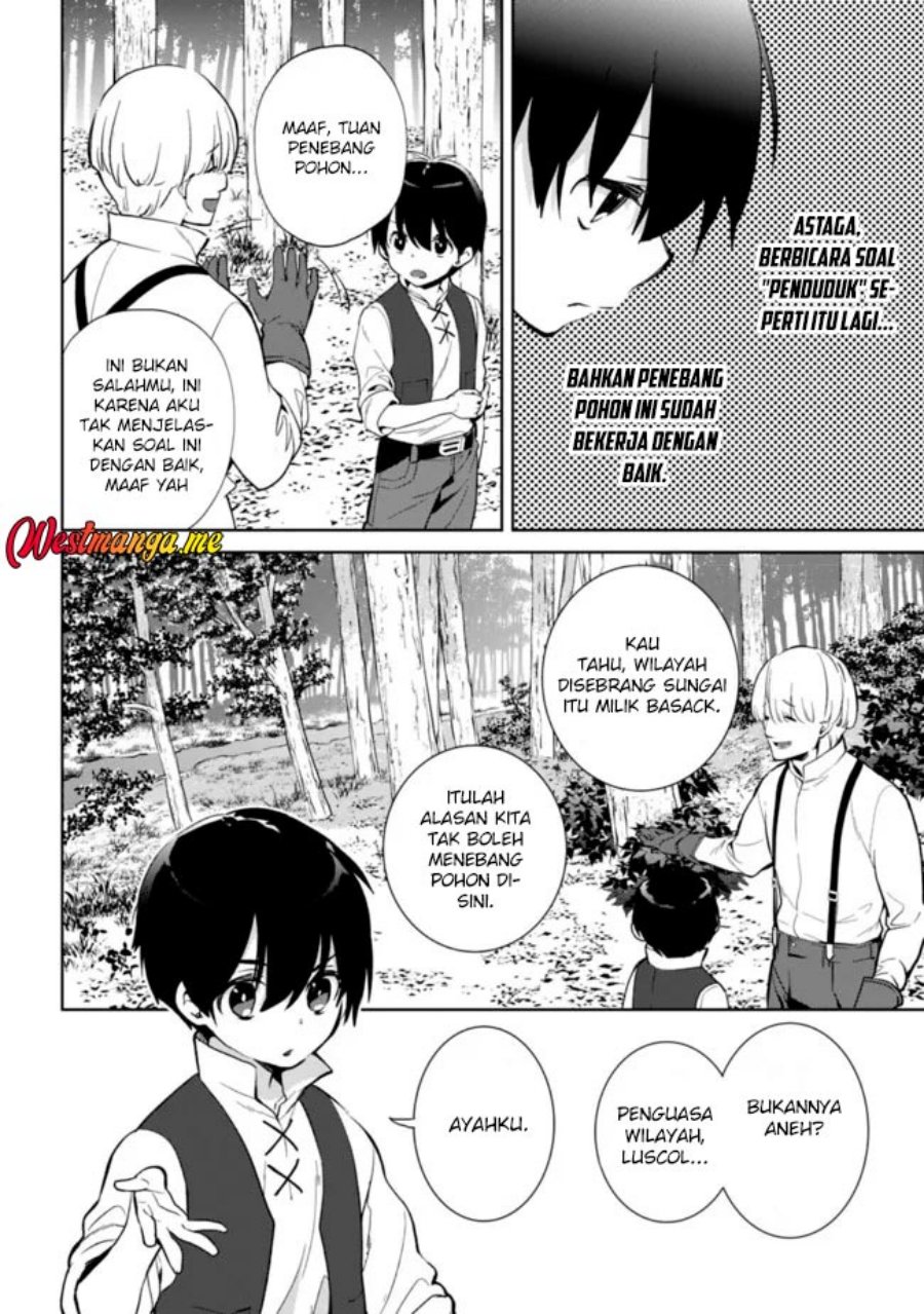 Baca Rettoshoku no Saikyo Kenja ~ Teihen no [Murabito] Kara Yoyuu de Sekai Saikyo ~ - Chapter 8 halaman 8