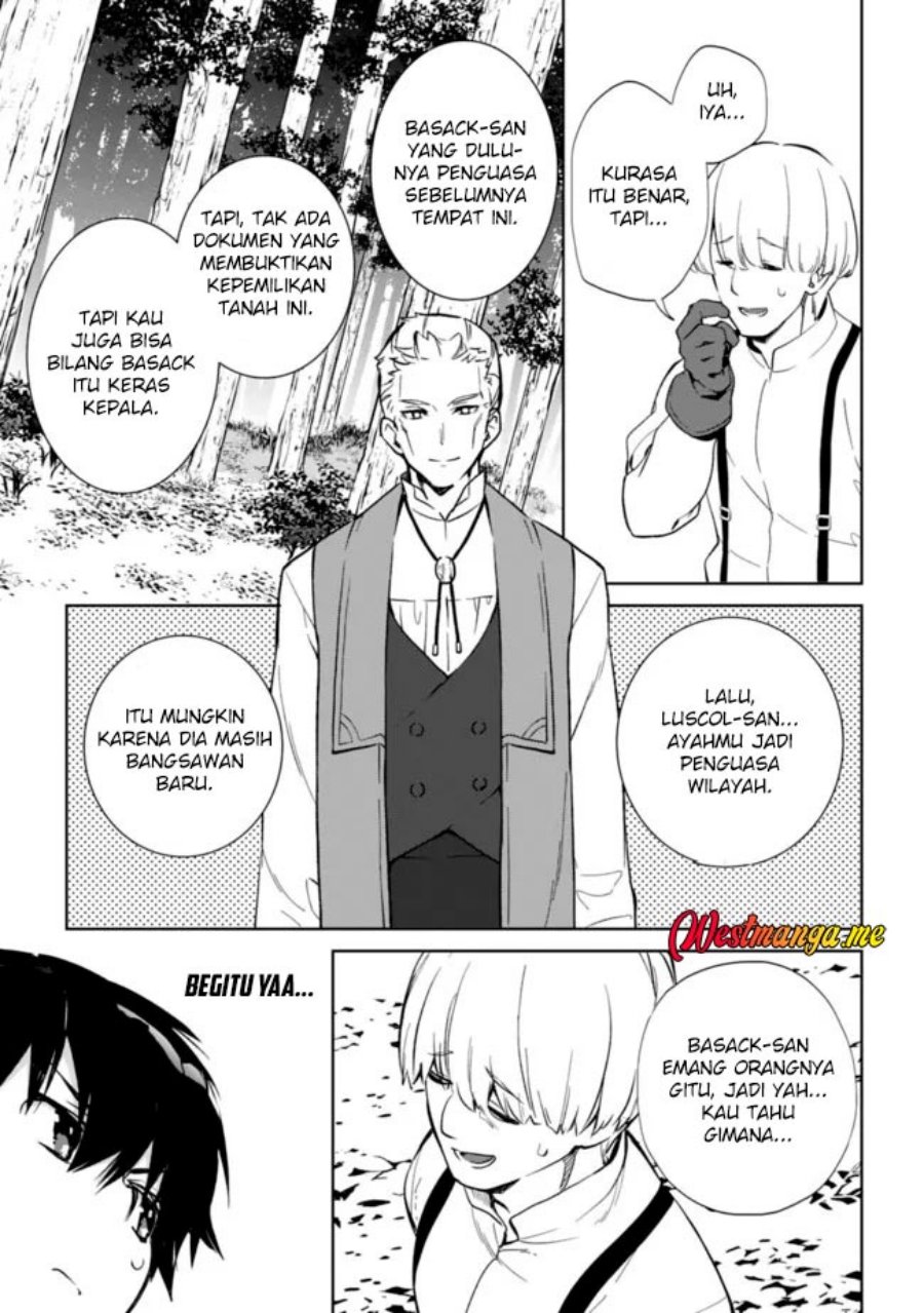 Baca Rettoshoku no Saikyo Kenja ~ Teihen no [Murabito] Kara Yoyuu de Sekai Saikyo ~ - Chapter 8 halaman 9