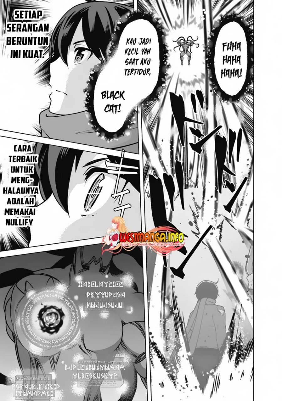Baca Rettou Me no Tensei Majutsushi Shiitage Rareta Moto Yuusha wa Mirai no Sekai o Yoyuu de Ikinuku - Chapter 98 halaman 10