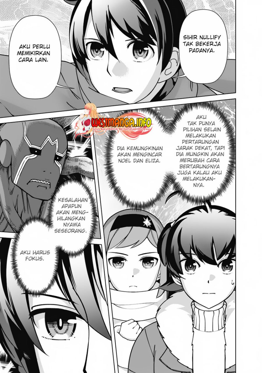 Baca Rettou Me no Tensei Majutsushi Shiitage Rareta Moto Yuusha wa Mirai no Sekai o Yoyuu de Ikinuku - Chapter 98 halaman 14