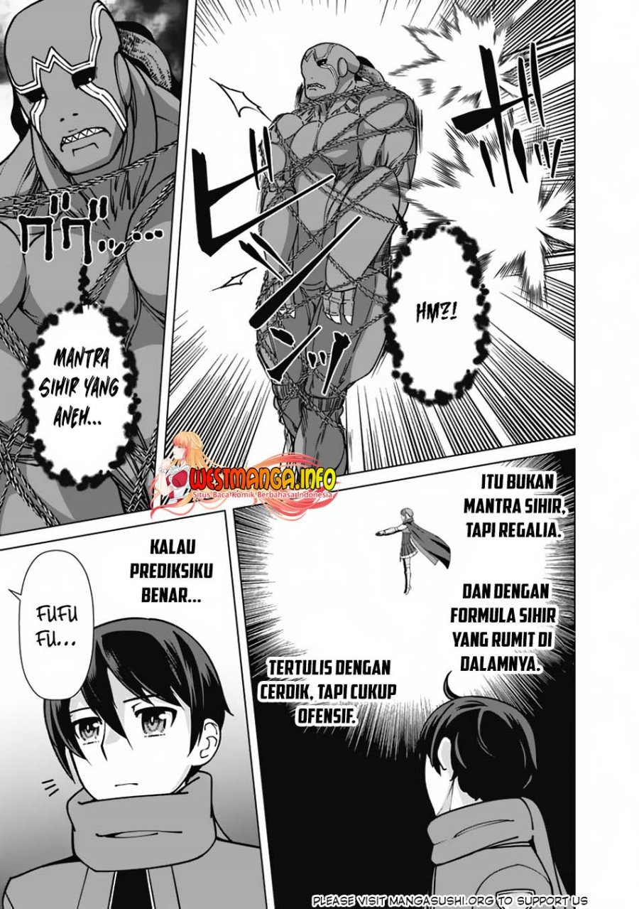 Baca Rettou Me no Tensei Majutsushi Shiitage Rareta Moto Yuusha wa Mirai no Sekai o Yoyuu de Ikinuku - Chapter 98 halaman 18