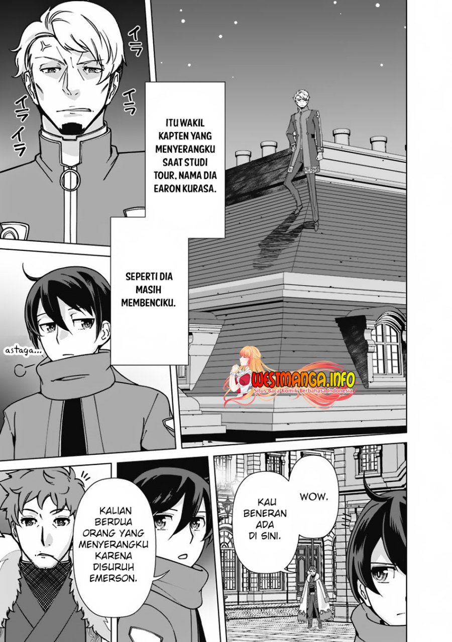 Baca Rettou Me no Tensei Majutsushi Shiitage Rareta Moto Yuusha wa Mirai no Sekai o Yoyuu de Ikinuku - Chapter 98 halaman 20