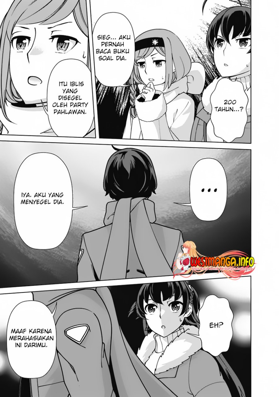 Baca Rettou Me no Tensei Majutsushi Shiitage Rareta Moto Yuusha wa Mirai no Sekai o Yoyuu de Ikinuku - Chapter 98 halaman 6