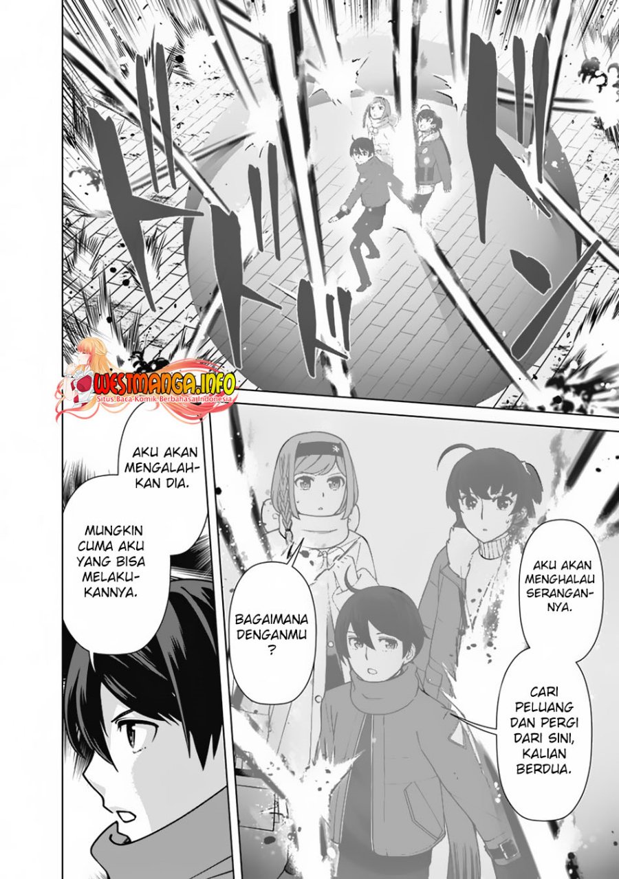 Baca Rettou Me no Tensei Majutsushi Shiitage Rareta Moto Yuusha wa Mirai no Sekai o Yoyuu de Ikinuku - Chapter 98 halaman 9