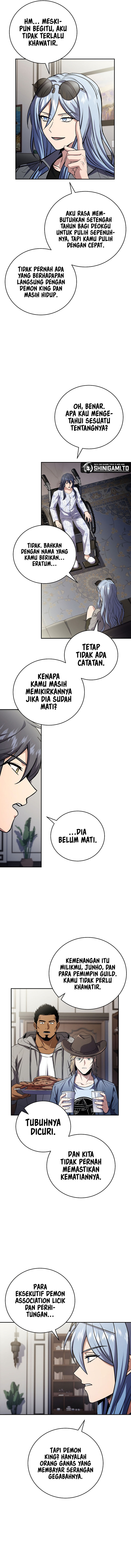 Baca Return of the Frozen Player - Chapter 186 halaman 10