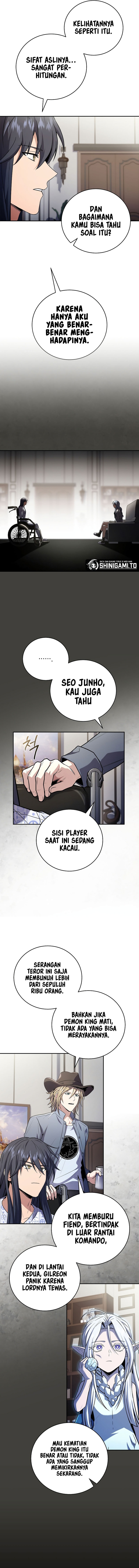 Baca Return of the Frozen Player - Chapter 186 halaman 11