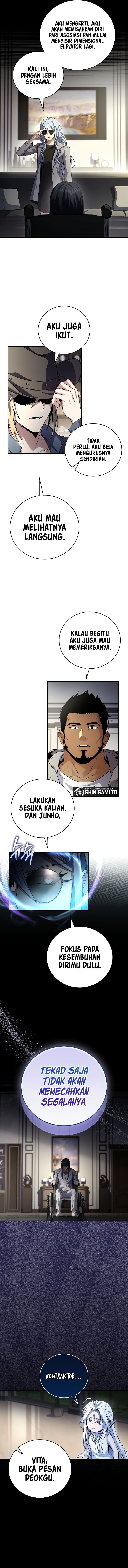 Baca Return of the Frozen Player - Chapter 186 halaman 14