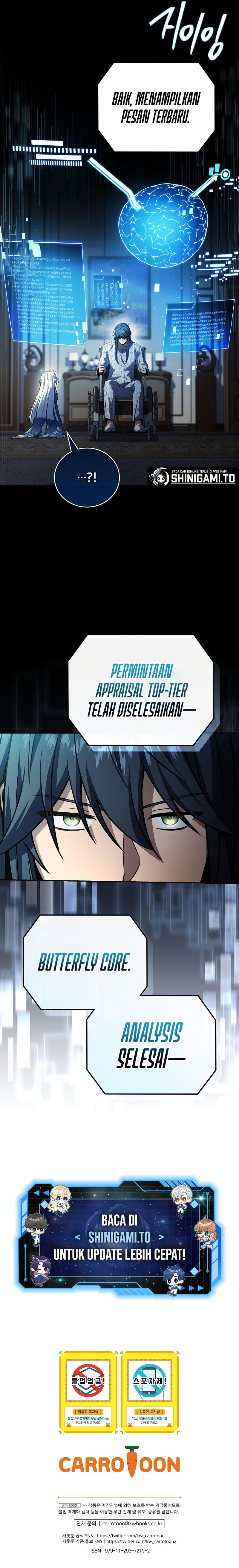 Baca Return of the Frozen Player - Chapter 186 halaman 15