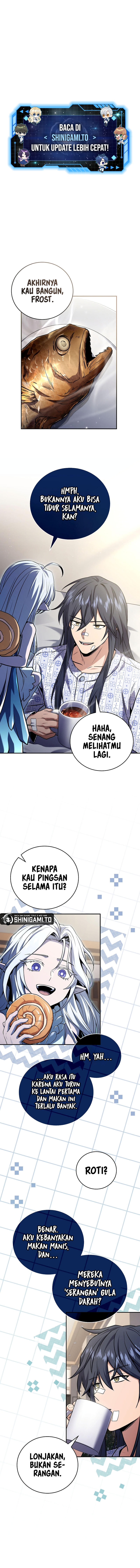 Baca Return of the Frozen Player - Chapter 186 halaman 2