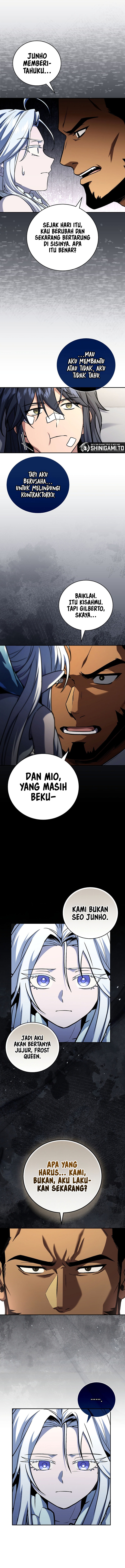 Baca Return of the Frozen Player - Chapter 186 halaman 4