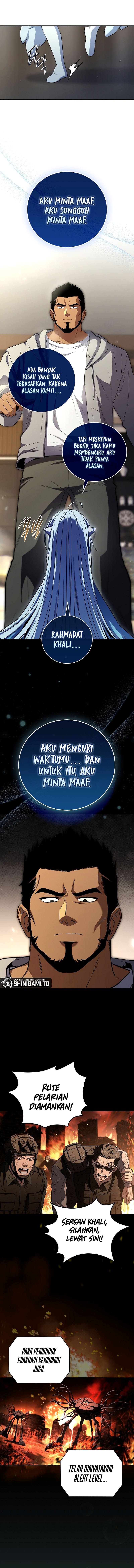 Baca Return of the Frozen Player - Chapter 186 halaman 5