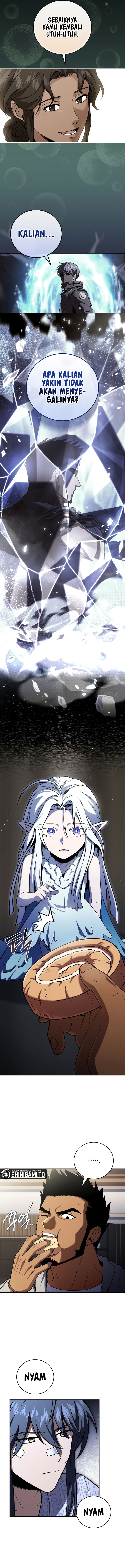 Baca Return of the Frozen Player - Chapter 186 halaman 6