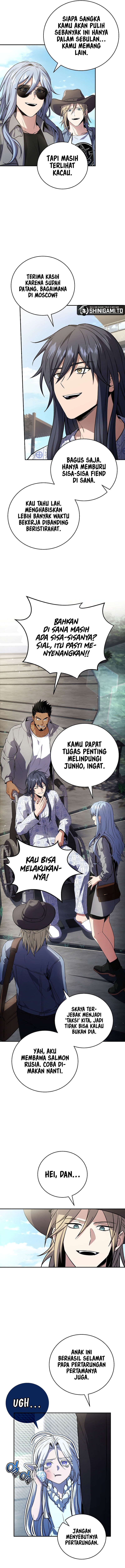 Baca Return of the Frozen Player - Chapter 186 halaman 8