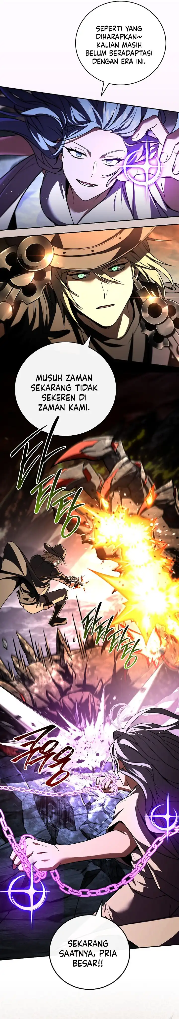 Baca Return of the Frozen Player - Chapter 201 halaman 11