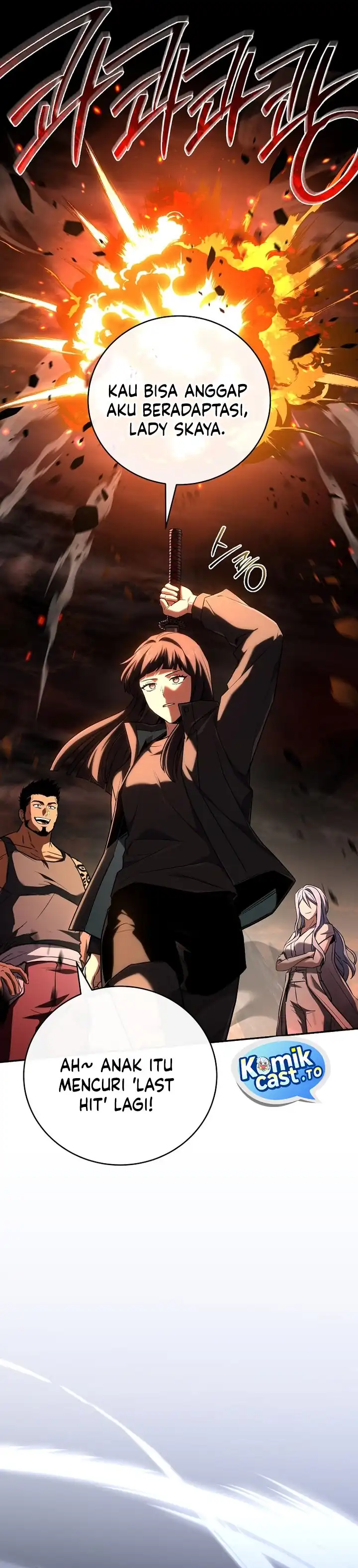 Baca Return of the Frozen Player - Chapter 201 halaman 19